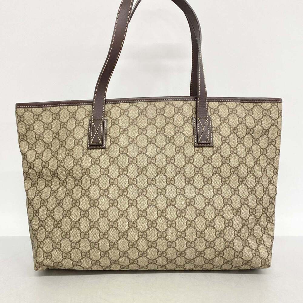 GUCCI Brown Tote Bag - Picture 10 of 10